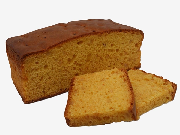 Cake & Groninger koek