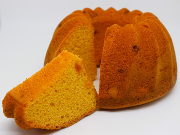 Panettone tulband