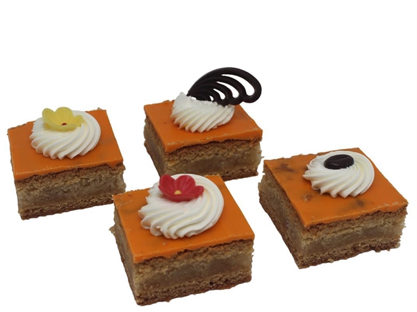 Oranjekoek 5x5