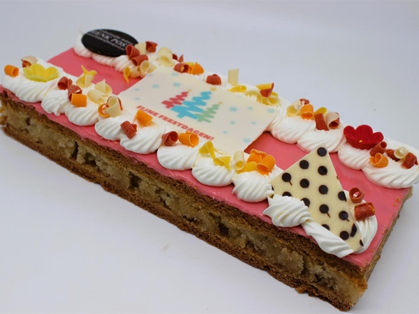 Cake & Groninger koek